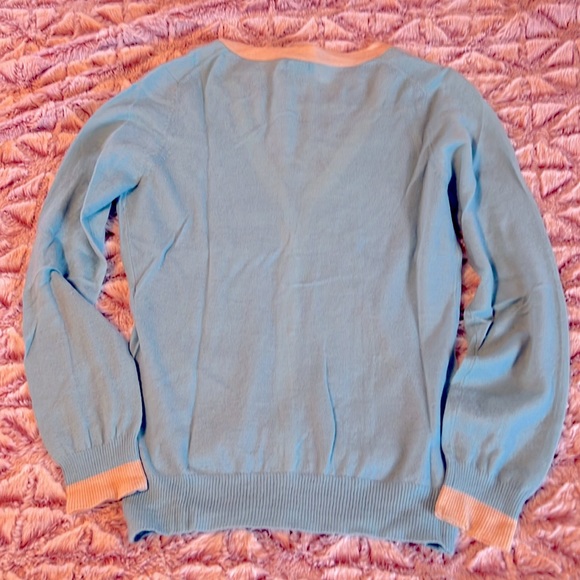 Two Bees Cashmere Cardigan - Picture 2 of 3